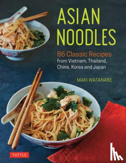 Watanabe, Maki - Asian Noodles