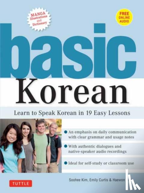 Kim, Soohee, Curtis, Emily - Basic Korean