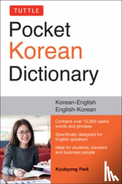 Park, Kyubyong - Tuttle Pocket Korean Dictionary