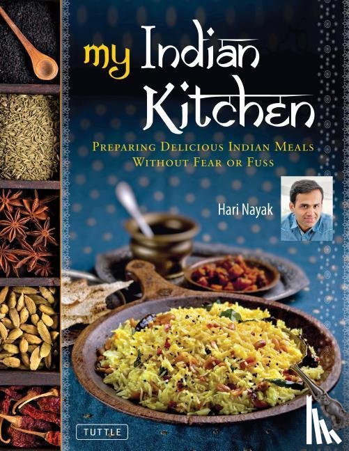 Nayak, Hari - My Indian Kitchen