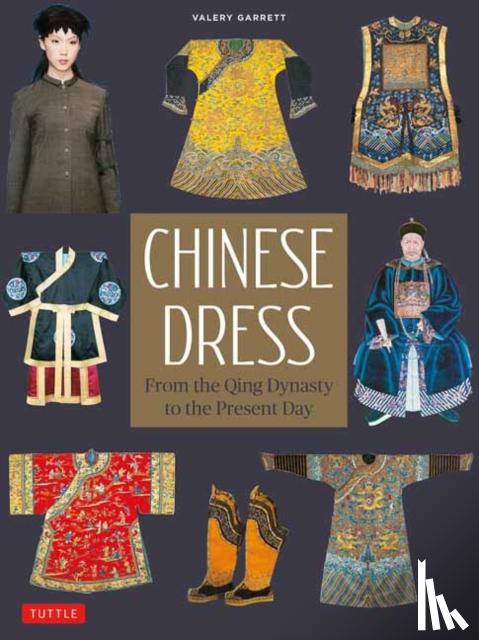 Garrett, Valery - Chinese Dress