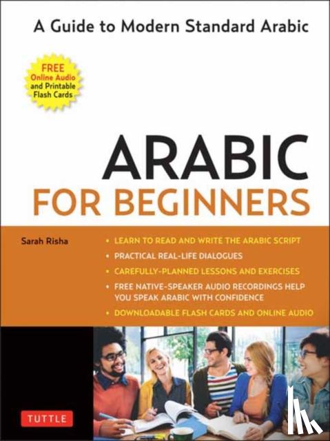 Risha, Sarah - Arabic for Beginners