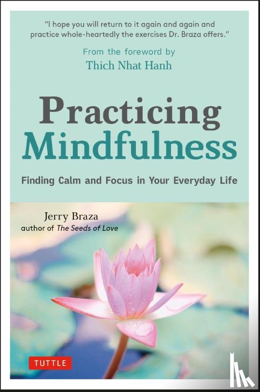 Braza, Jerry - Practicing Mindfulness