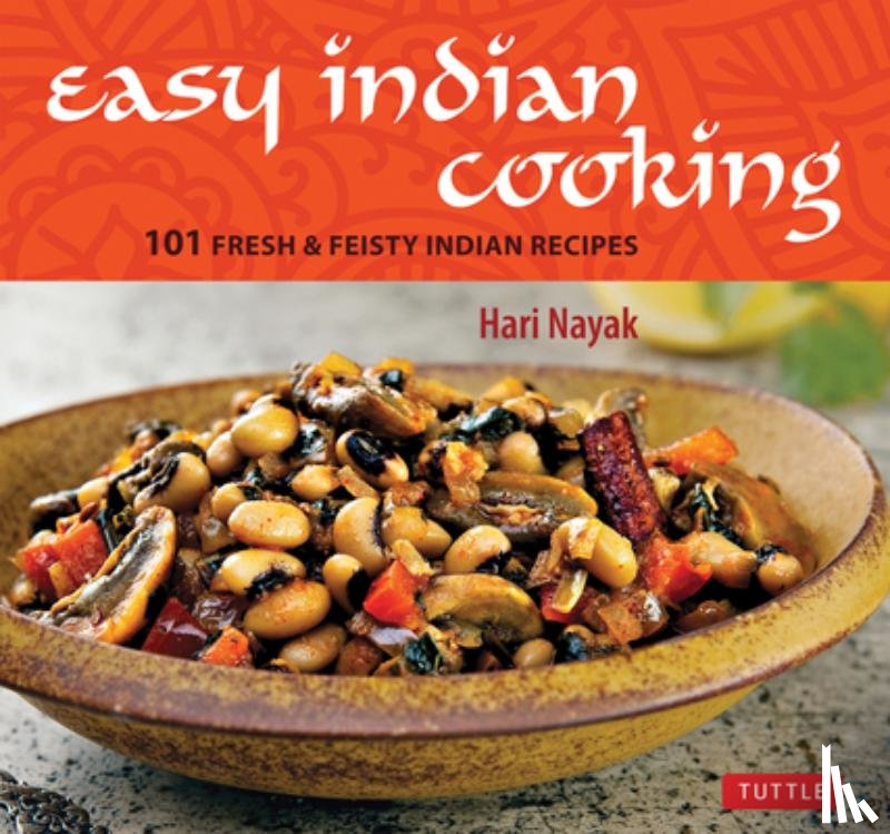 Nayak, Hari - Easy Indian Cooking