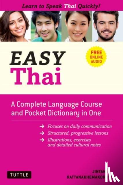 Rattanakhemakorn, Jintana - Easy Thai