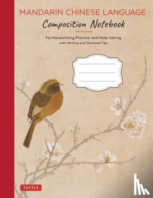 Ling, Vivian - Mandarin Chinese Writing Practice Book