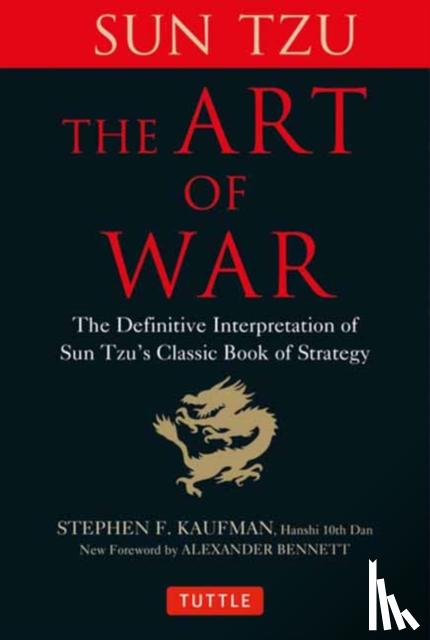 Tzu, Sun - The Art of War