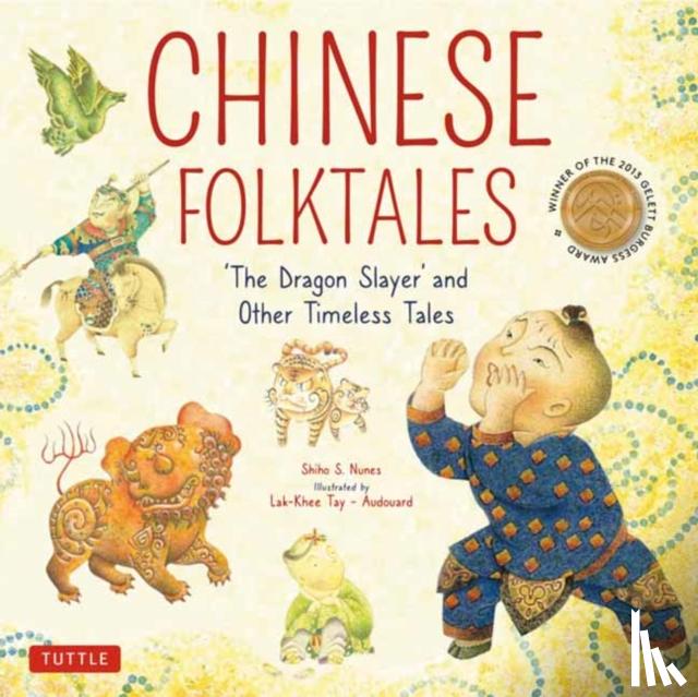 Nunes, Shiho S. - Chinese Folktales