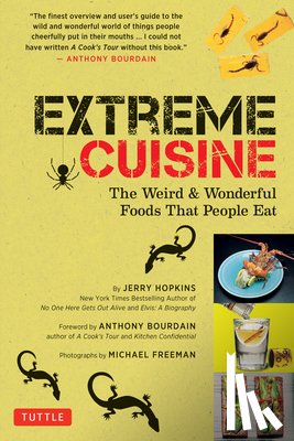 Hopkins, Jerry - Extreme Cuisine