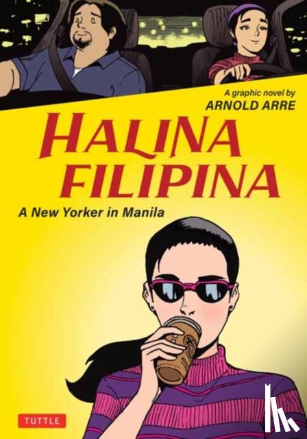 Arre, Arnold - Halina Filipina