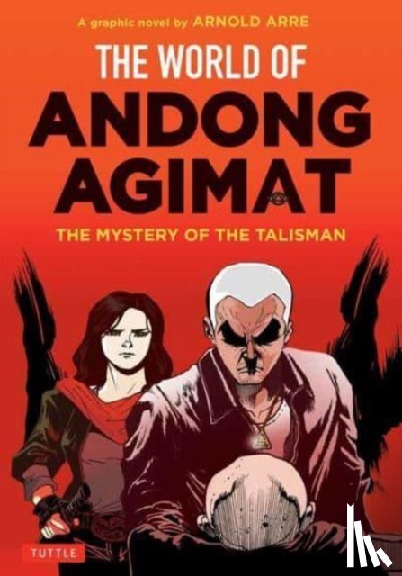 Arre, Arnold - The World of Andong Agimat