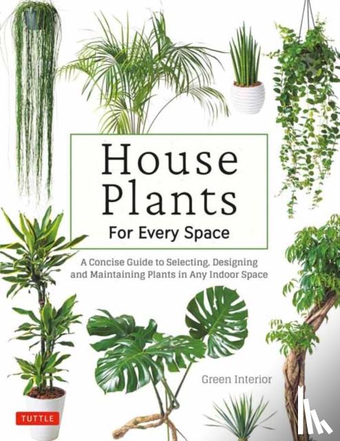 Green Interior - House Plants for Every Space