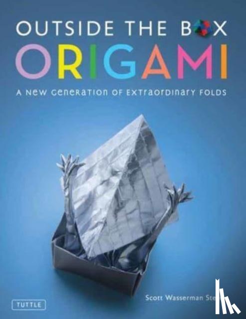 Stern, Scott Wasserman - Outside the Box Origami
