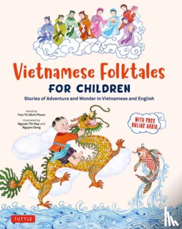Tran, Phuoc Thi Minh - Vietnamese Folktales for Children