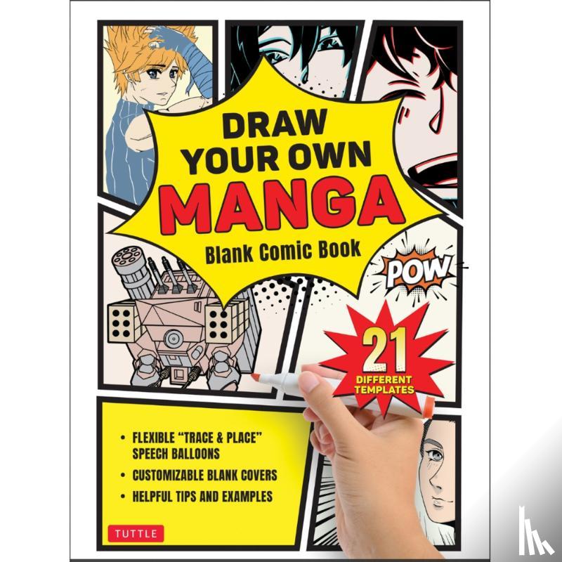  - Draw Your Own Manga