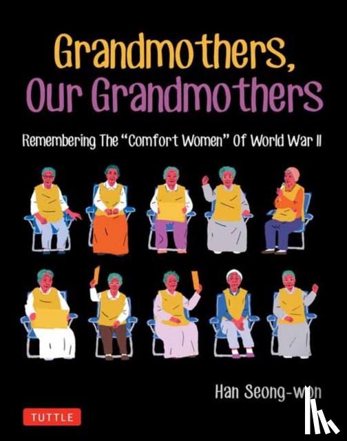 Seong-won, Han - Grandmothers, Our Grandmothers