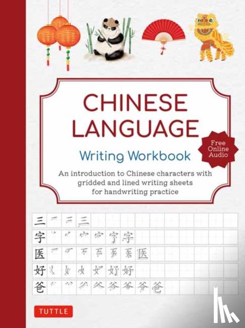  - Chinese Language Writing Workbook