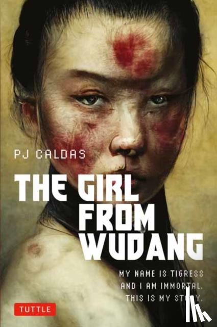 Caldas, PJ - The Girl from Wudang