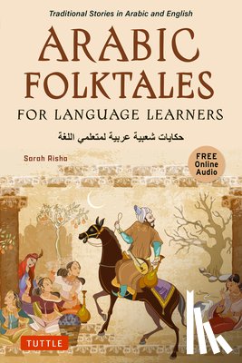 Risha, Sarah - Arabic Folktales for Language Learners