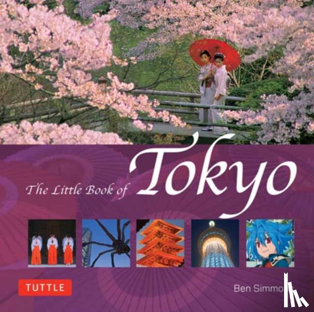 Simmons, Ben - The Little Book of Tokyo