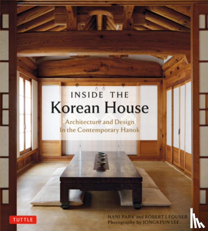 Park, Nani, Fouser, Robert J. - Inside The Korean House