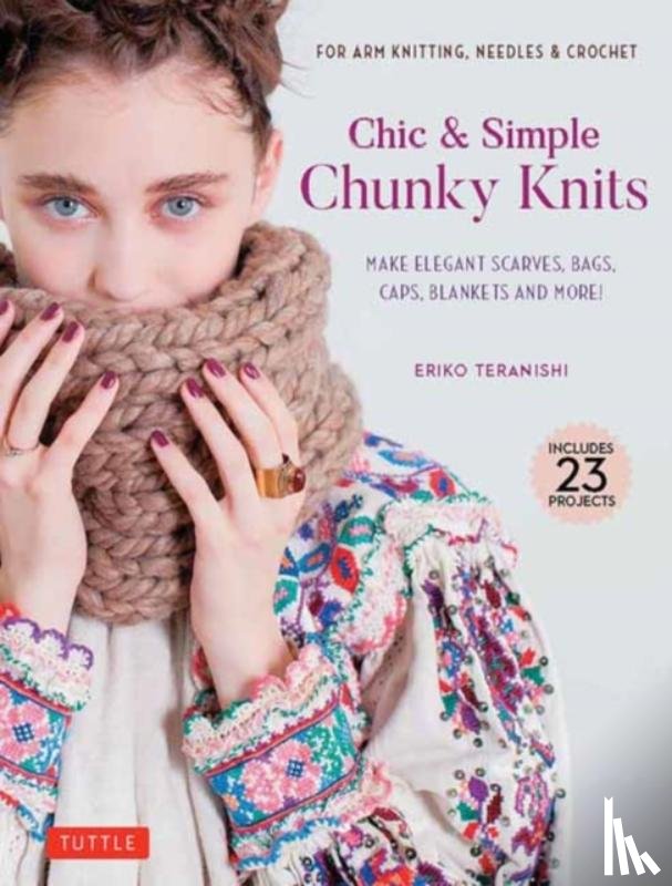 Teranishi, Eriko - Chic & Simple Chunky Knits