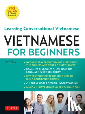 Tran, Tri C. - Vietnamese for Beginners
