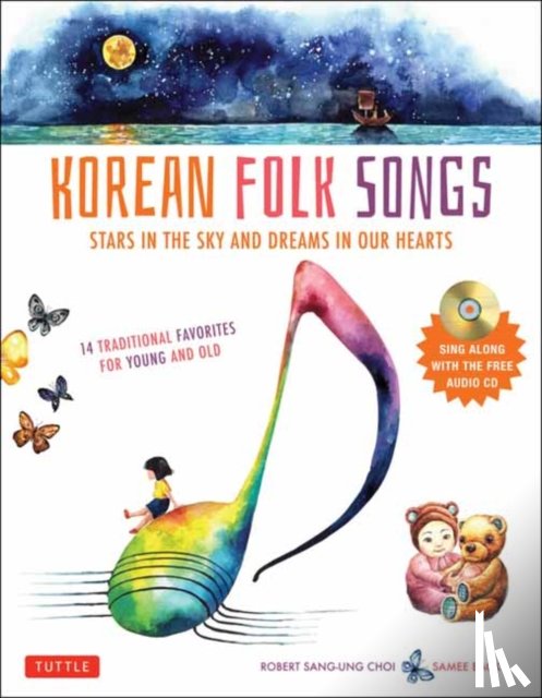 Choi, Robert - Korean Folk Songs