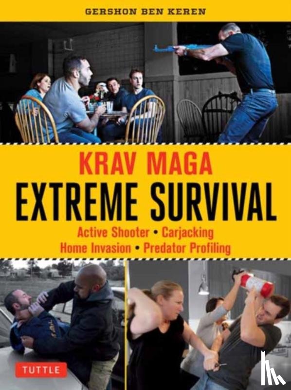 Keren, Gershon Ben - Krav Maga Extreme Survival