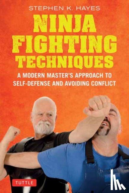 Hayes, Stephen K. - Ninja Fighting Techniques