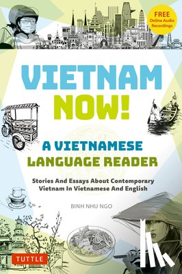 Ngo, Binh - Vietnam Now! A Vietnamese Language Reader