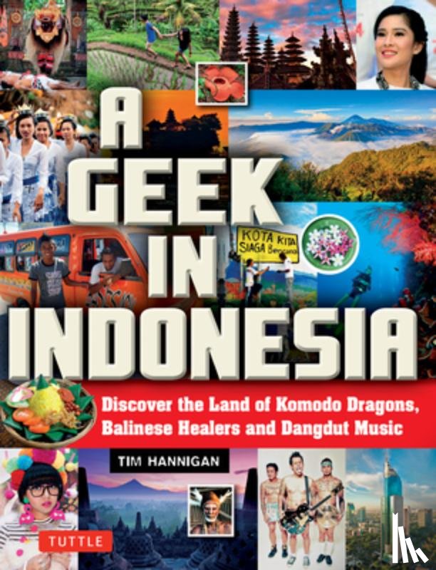 Hannigan, Tim - A Geek in Indonesia