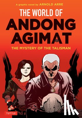 Arre, Arnold - The World of Andong Agimat