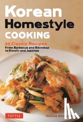 Shigenobu, Hatsue - Korean Homestyle Cooking