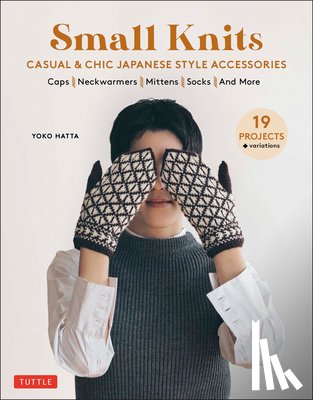 Hatta, Yoko - Small Knits