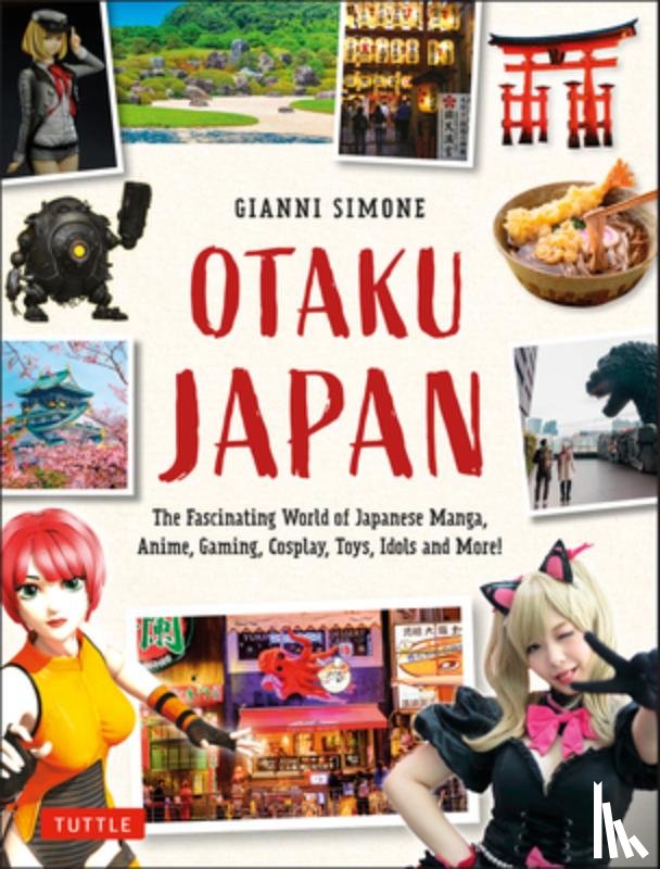 Simone, Gianni - Otaku Japan
