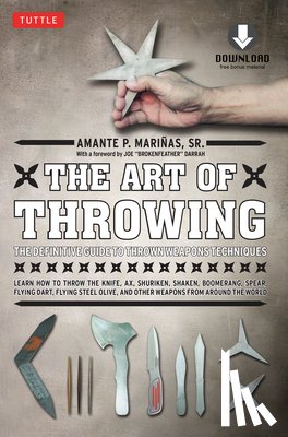 Marinas, Amante P. - The Art of Throwing