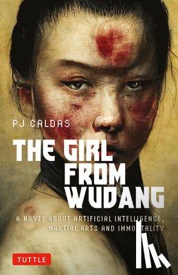 Caldas, PJ - The Girl from Wudang