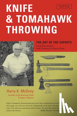 McEvoy, Harry K. - Knife & Tomahawk Throwing