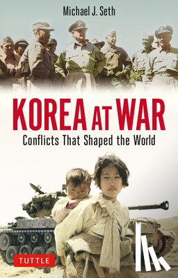 Seth, Michael J. - Korea at War