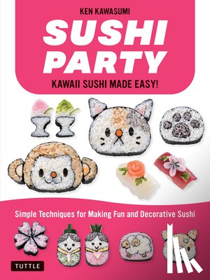 Kawasumi, Ken - Sushi Party