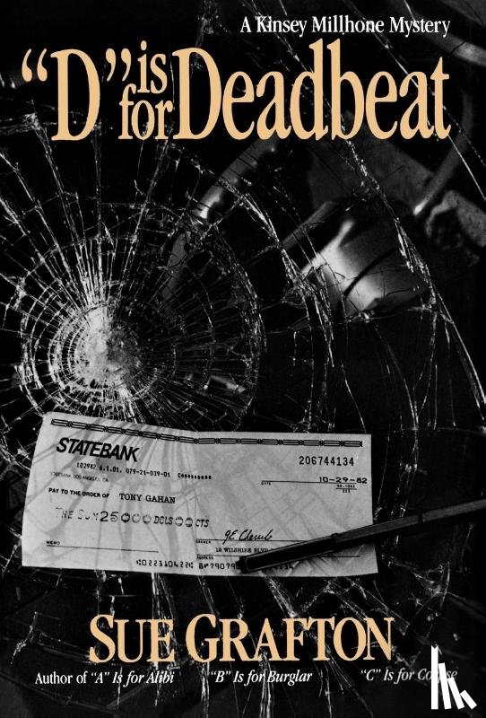 Grafton, Sue, Grafton - Grafton, S: D Is for Deadbeat