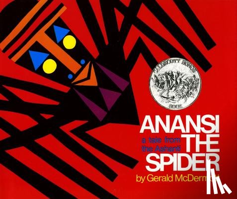 McDermott, Gerald - Anansi the Spider