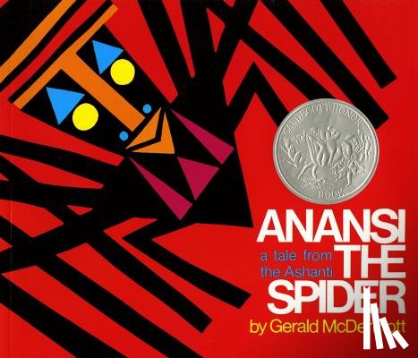 McDermot, G. - Anansi the Spider