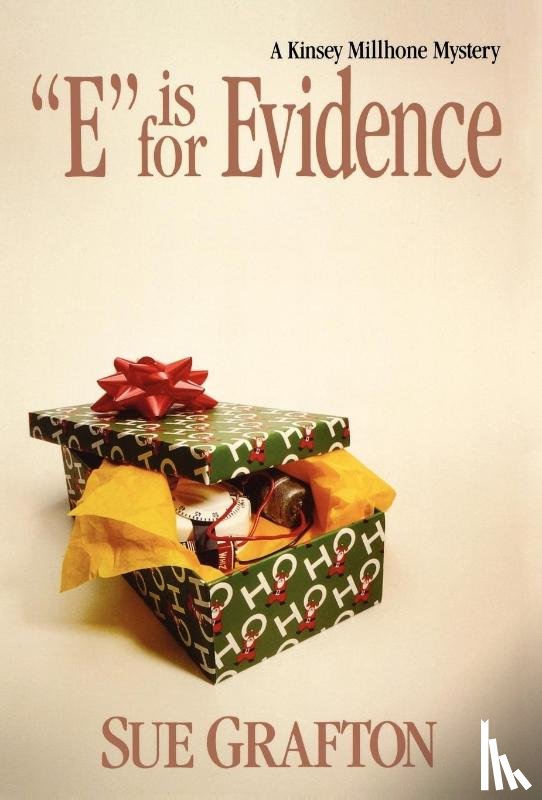 Grafton, Sue - Grafton, S: E Is for Evidence