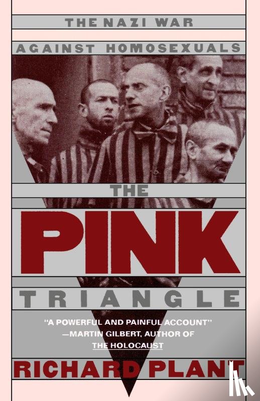 Plant, Richard - The Pink Triangle