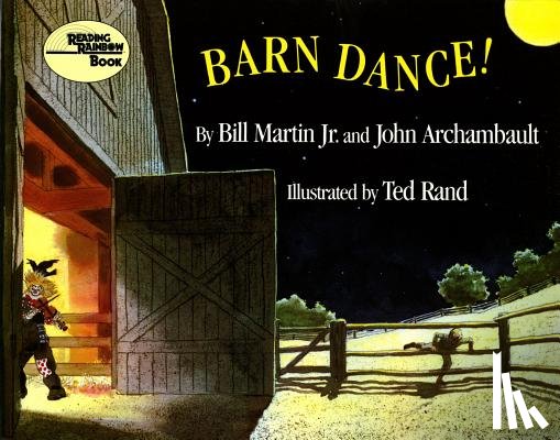 Bill Martin, Jr., Archambault, John - Barn Dance!
