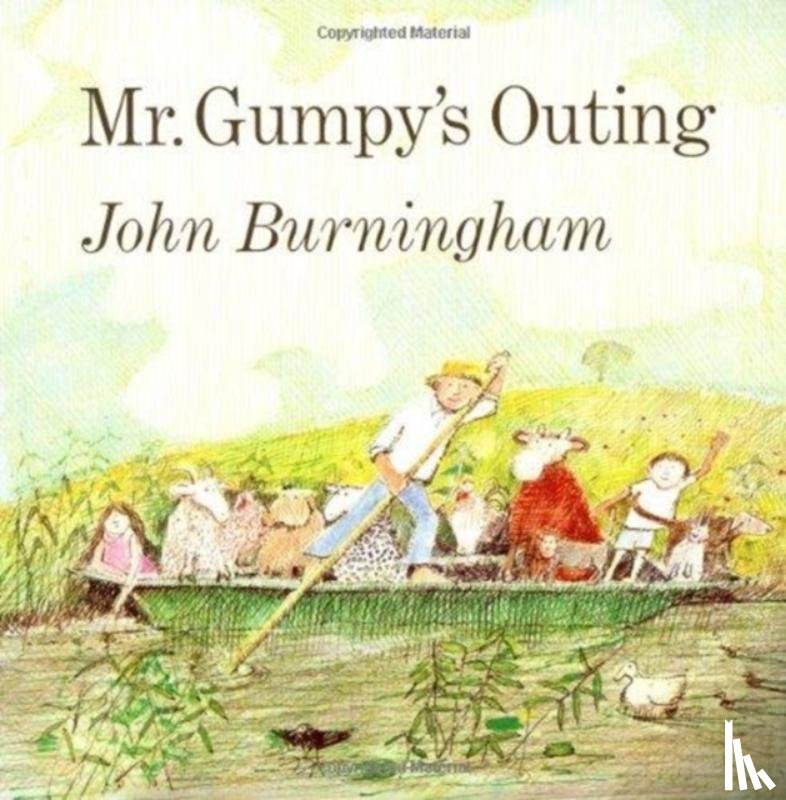 Burningham, John - Mr. Gumpy's Outing
