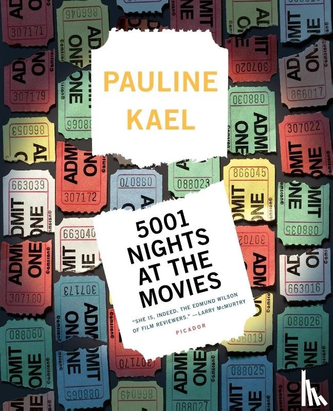Kael, Pauline - 5001 Nights at the Movies