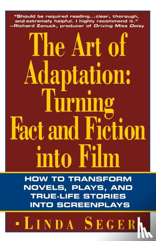 Seger, Linda - The Art of Adaptation